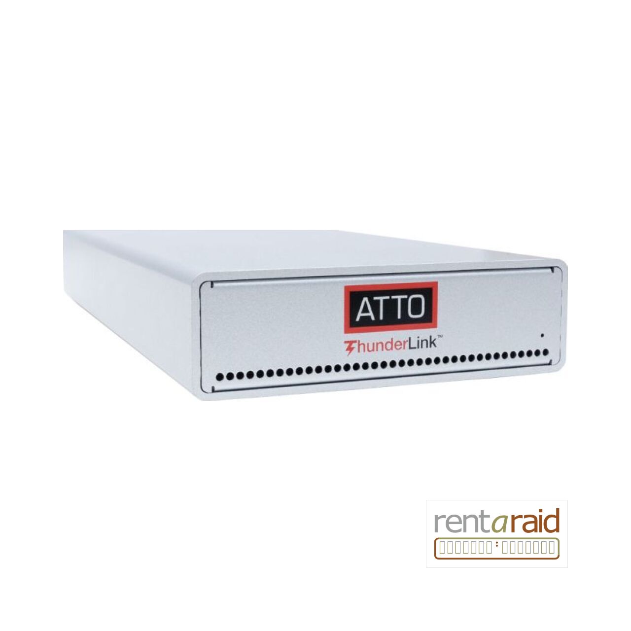 ATTO ThunderLink FC-3162 <br>(2 x LC SFP+ Transceivers Included) - Image 2