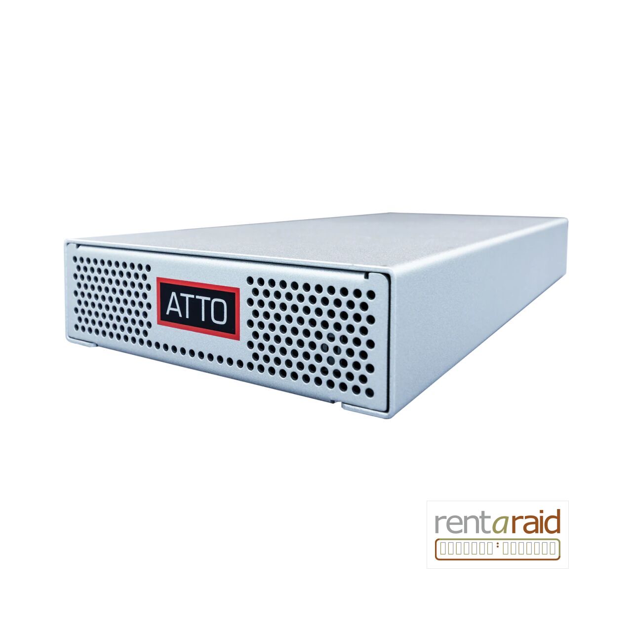 ATTO ThunderLink NS-5102 <br>(2 x Transceivers Included) - Image 2