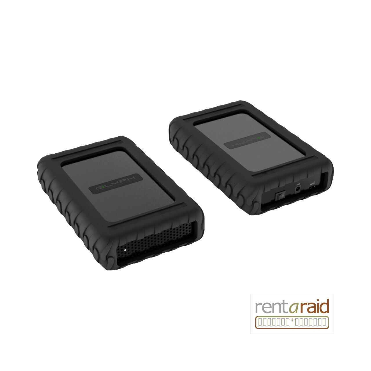 Glyph Blackbox PRO Desktop Drive - 12TB - Image 4