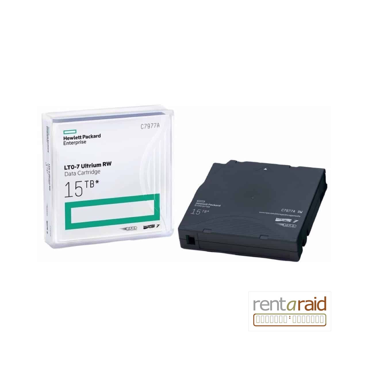 HPE Ultrium LTO-7 Data Cartridge