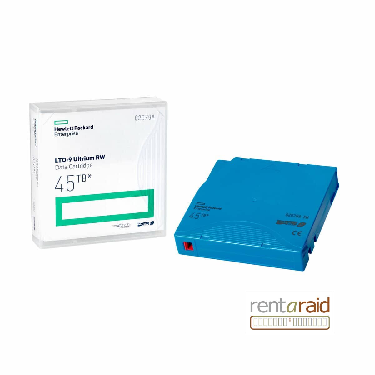 HPE Ultrium LTO-9 Data Cartridge