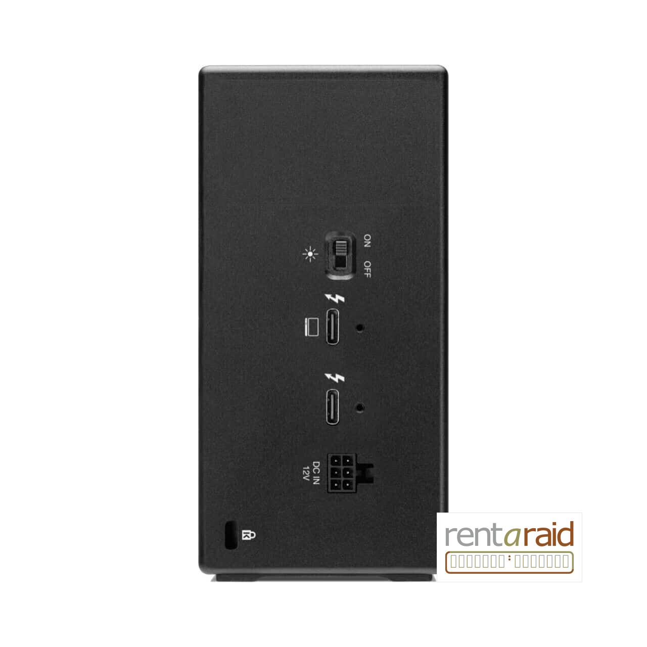 OWC Thunderblade X12 - 96TB - Image 3