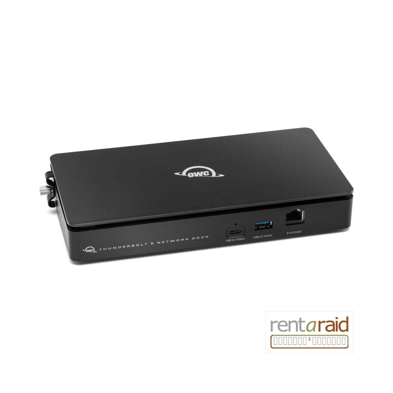 OWC Thunderbolt 5 Dual 10GbE Network Dock - Image 3