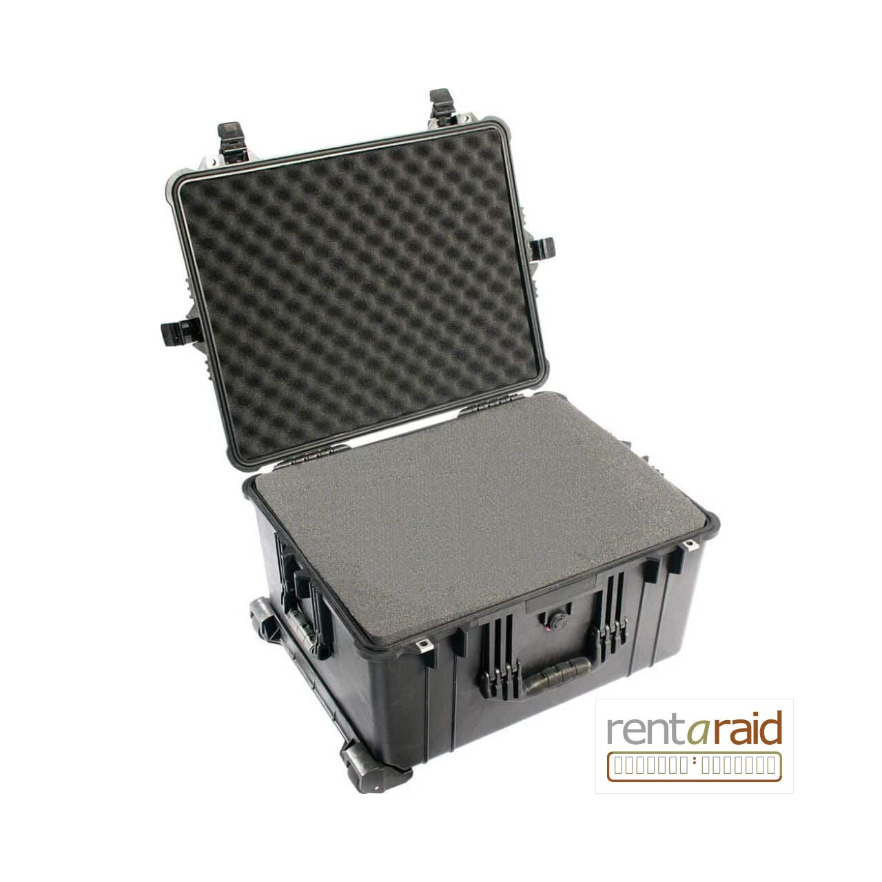 Peli™ 1620 Protector Case With Foam (Black)