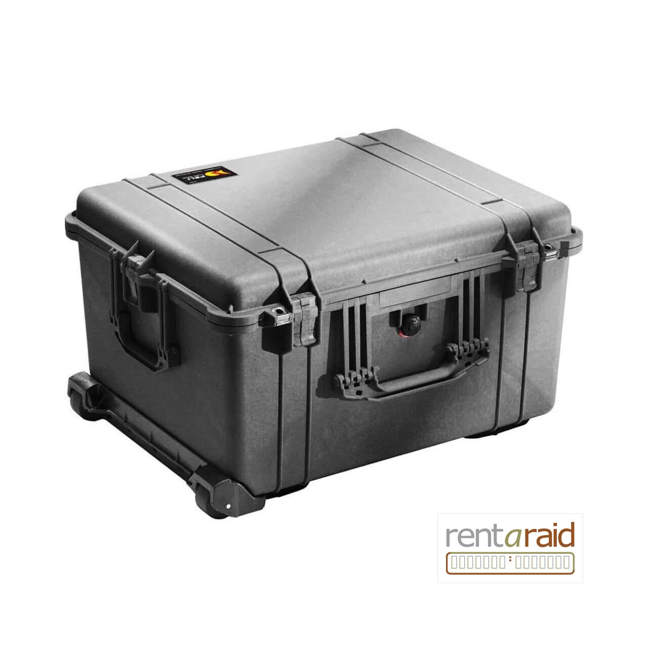 Peli™ 1620 Protector Case With Foam (Black) - Image 2