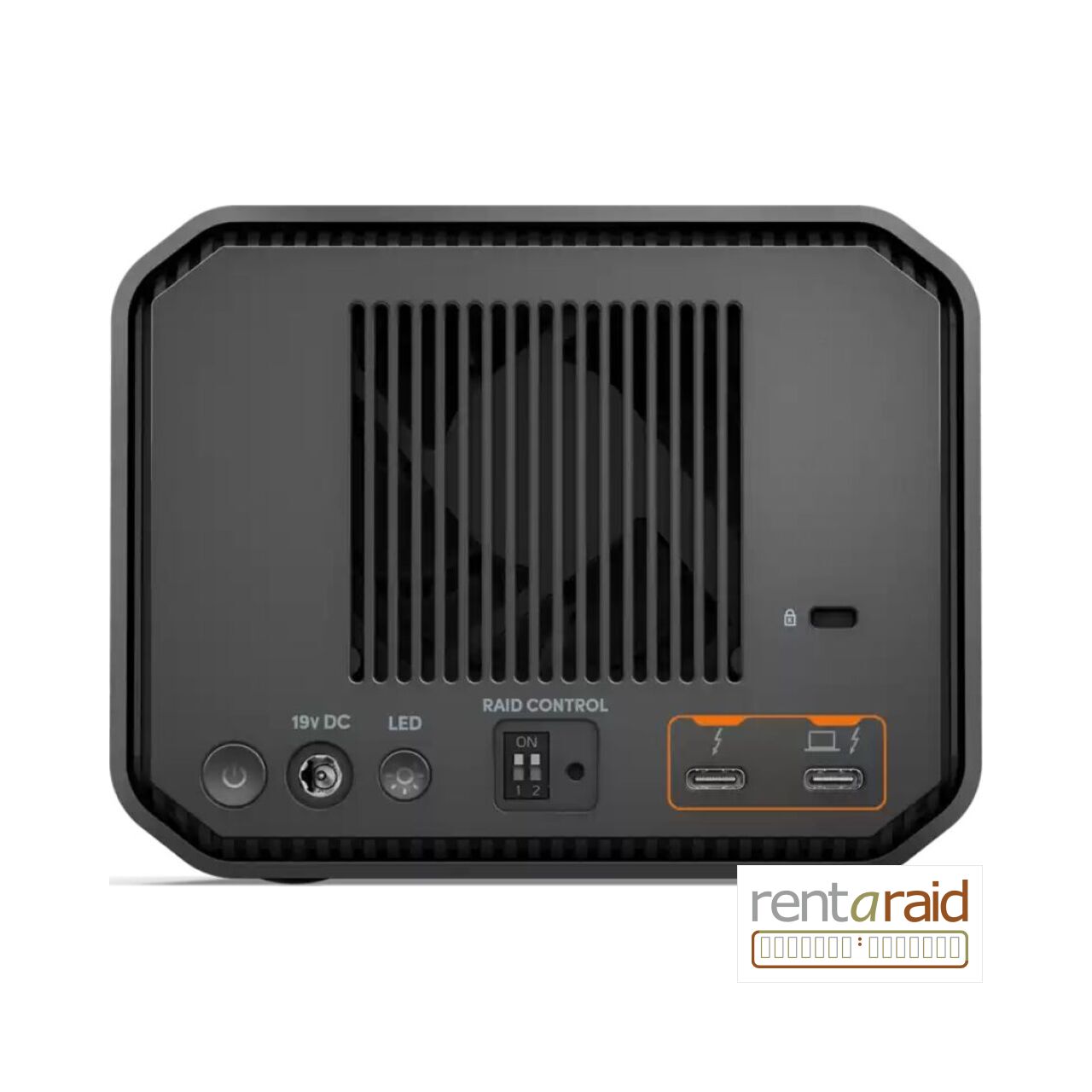 SanDisk Professional G-RAID Project 2 - 16TB - Image 3