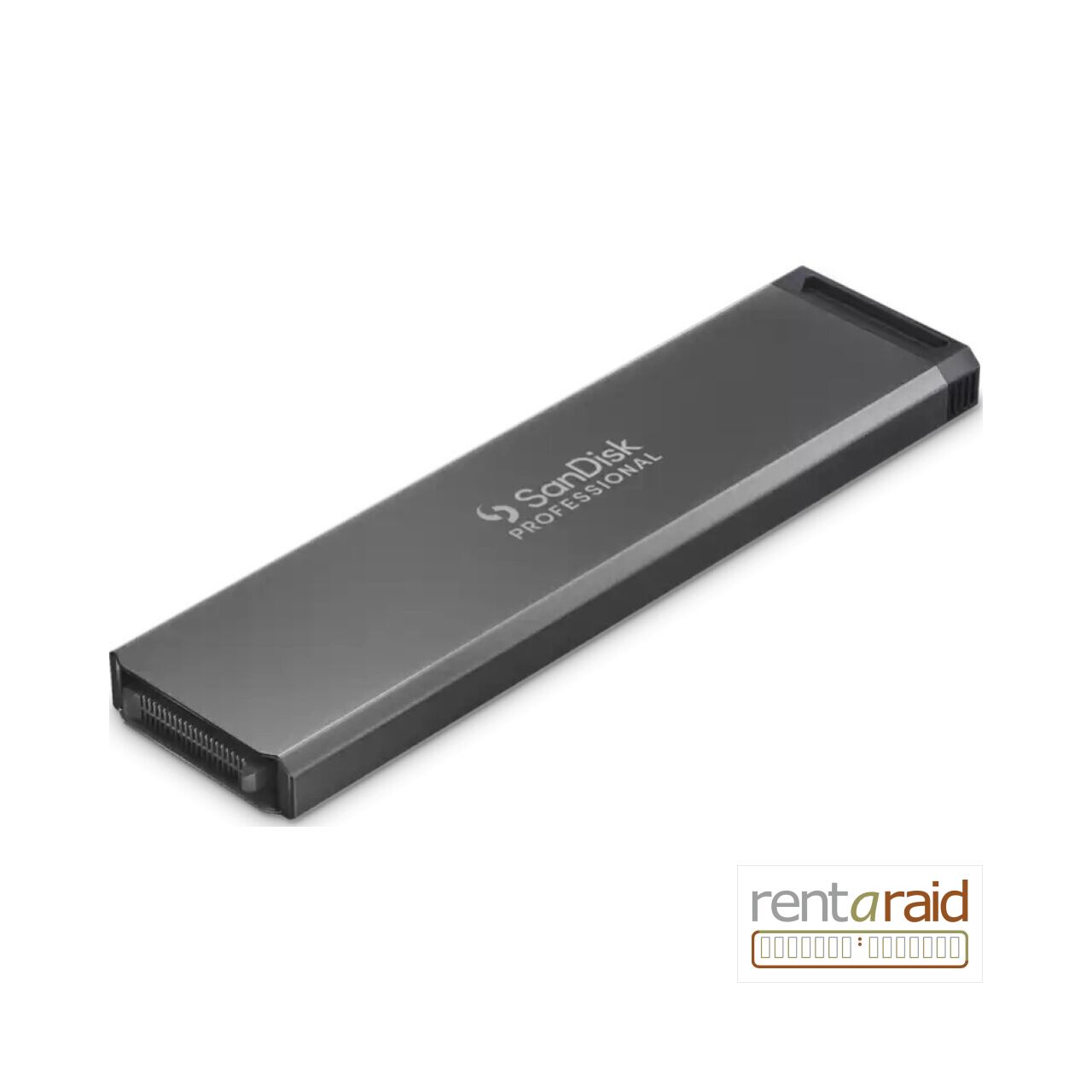 SanDisk Professional PRO-BLADE SSD Mag - 4TB