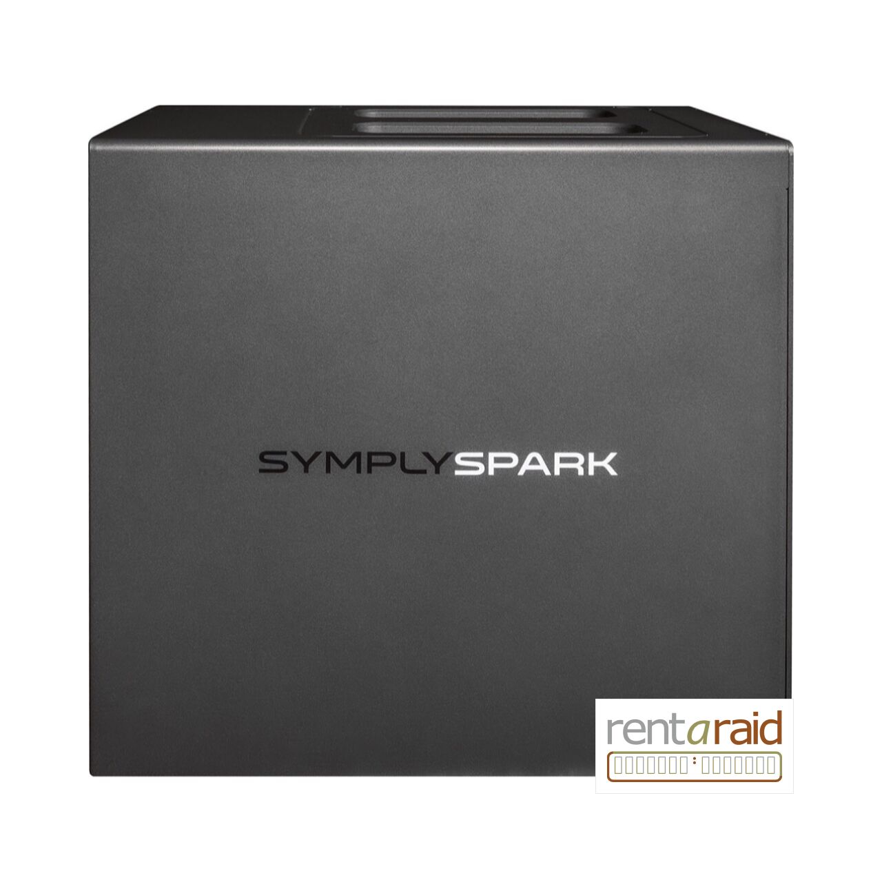SymplySPARK 4-Bay - 120TB - Image 5