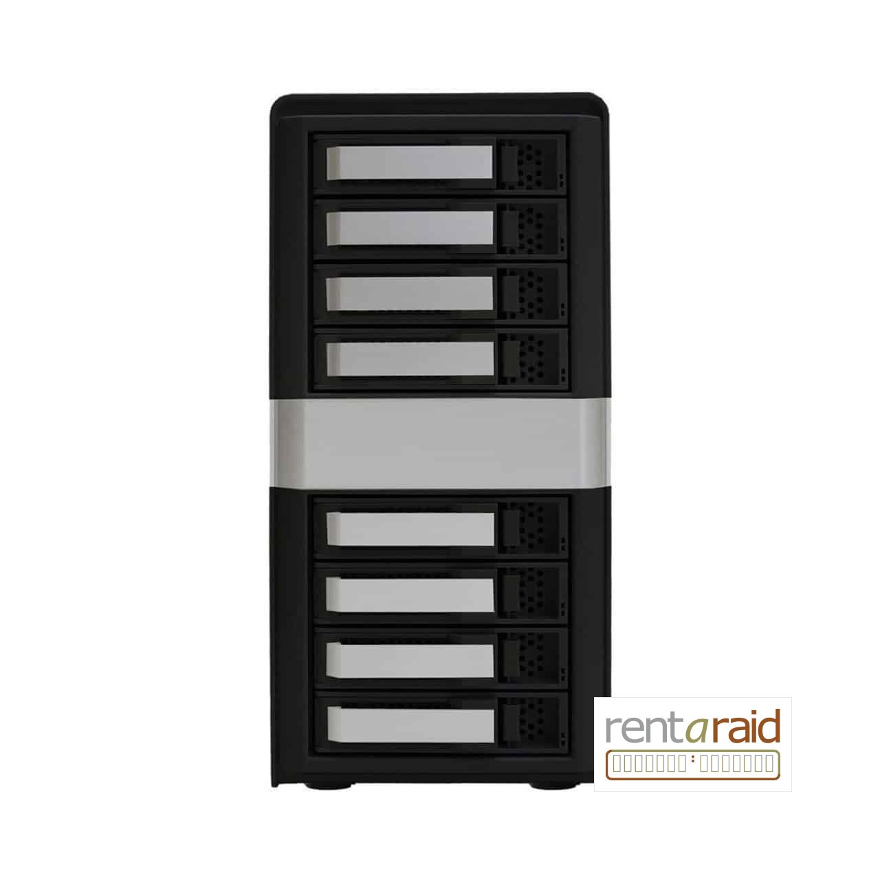 Areca ARC-4038-8 – 80TB Enterprise