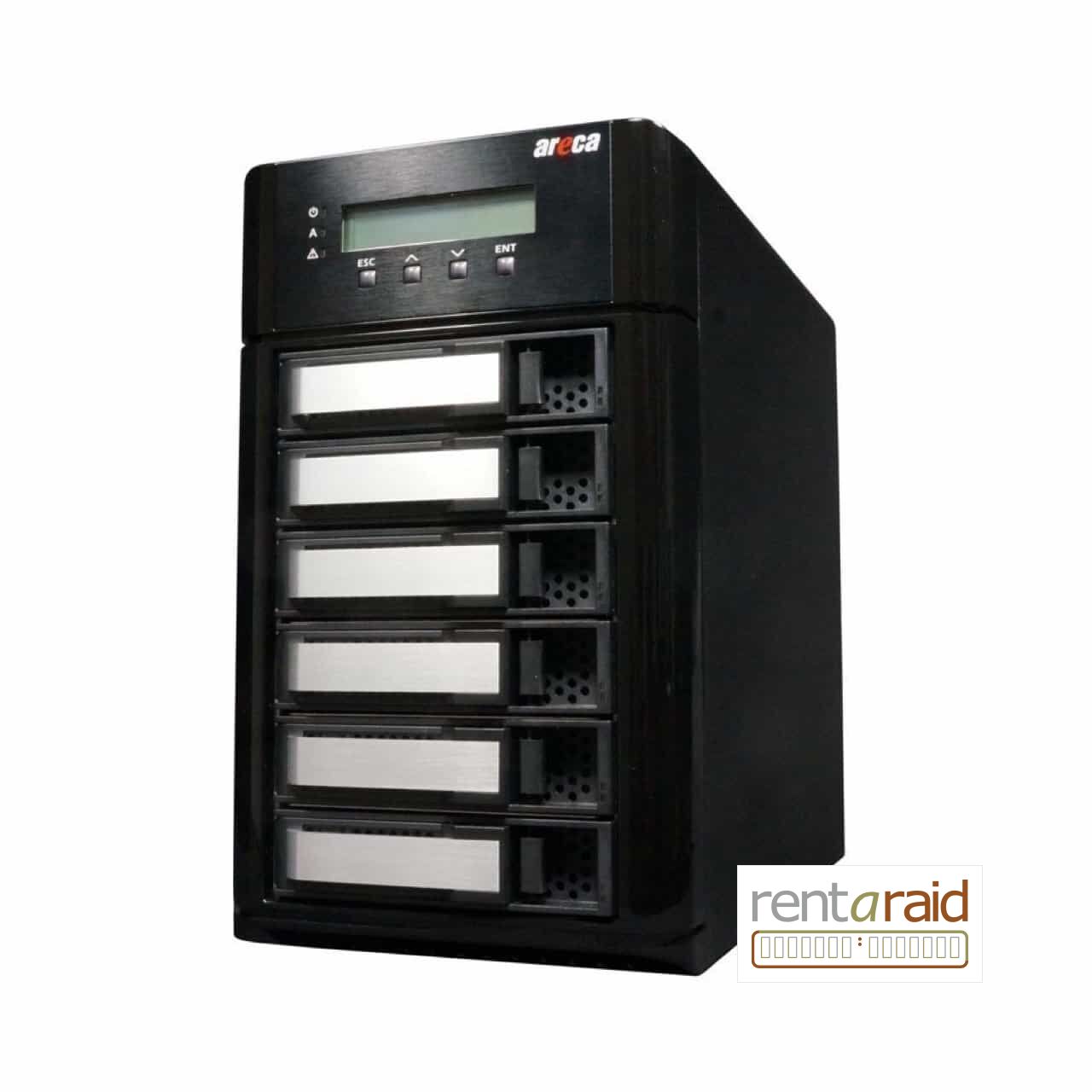Areca ARC-5028T2 – 36.0 TB - Image 3