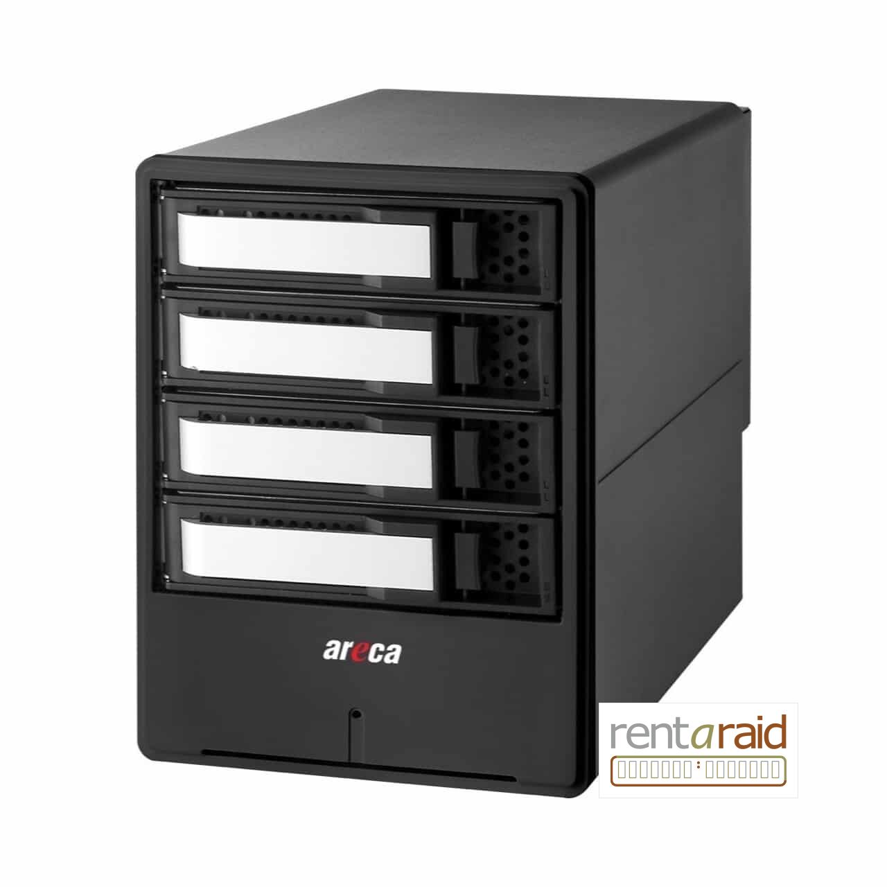 Areca ARC-8050T3-4E – 48.0 TB Enterprise