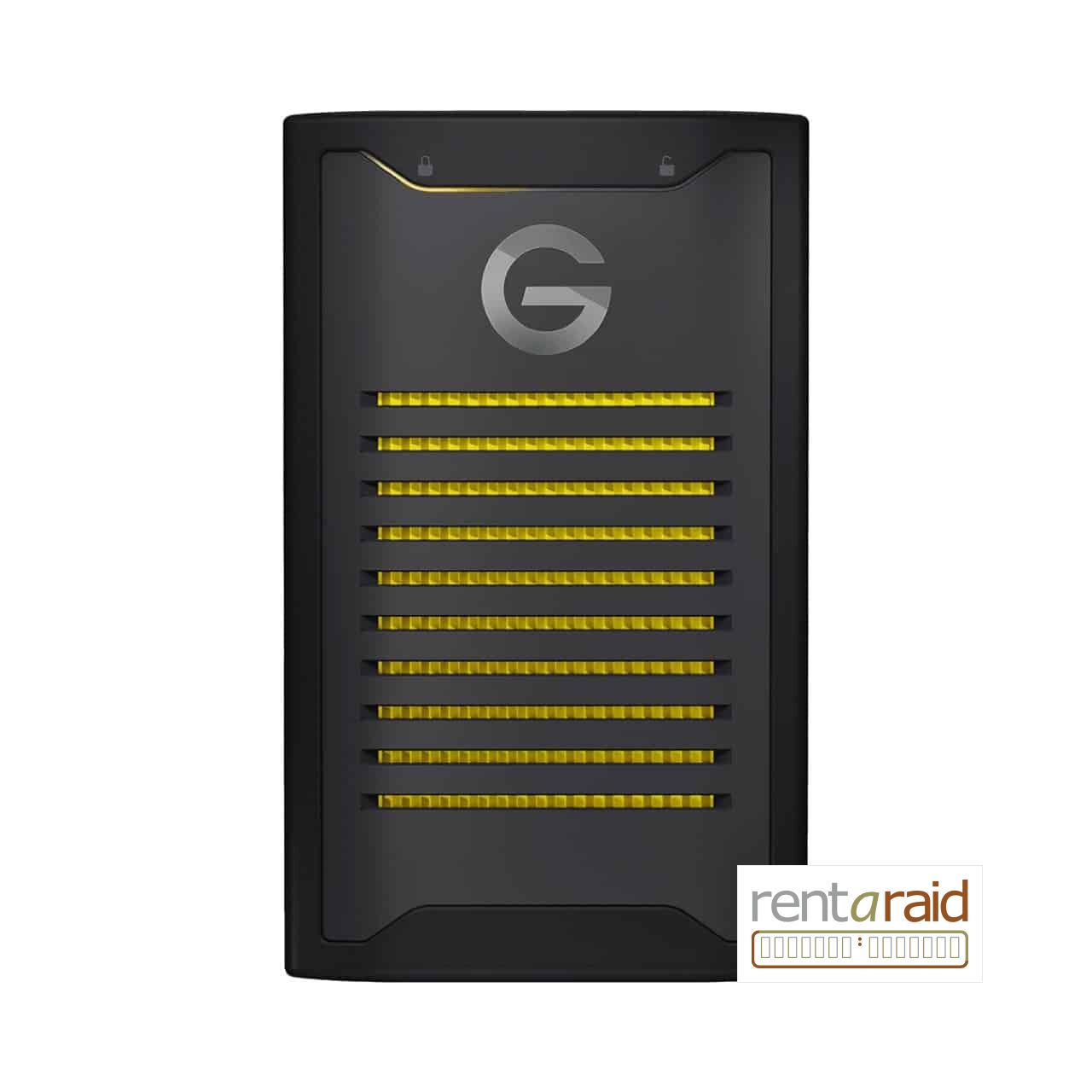 SanDisk Professional G-DRIVE ArmorLock SSD – 1TB - Image 2