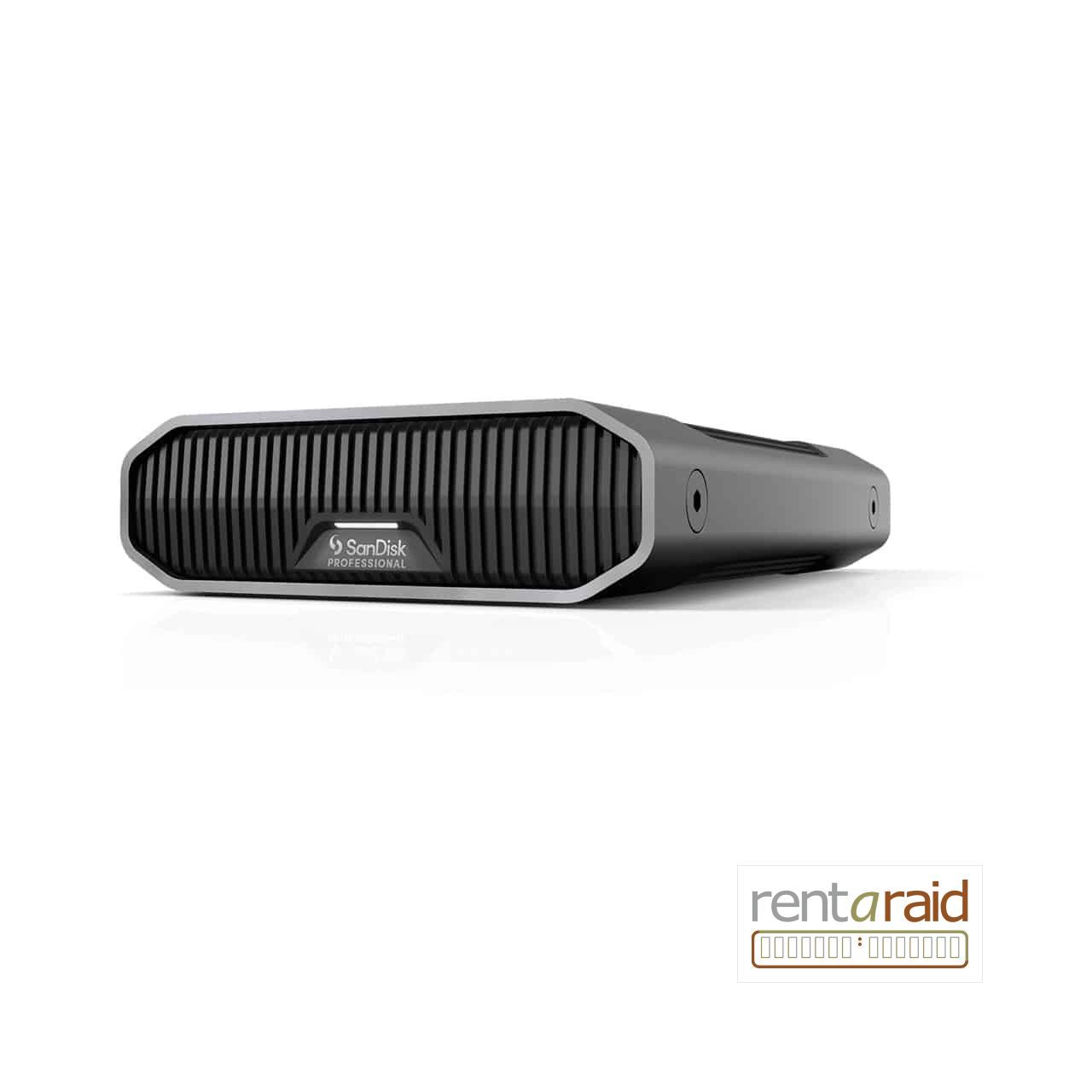 SanDisk Professional G-DRIVE Gen 2 – 22TB