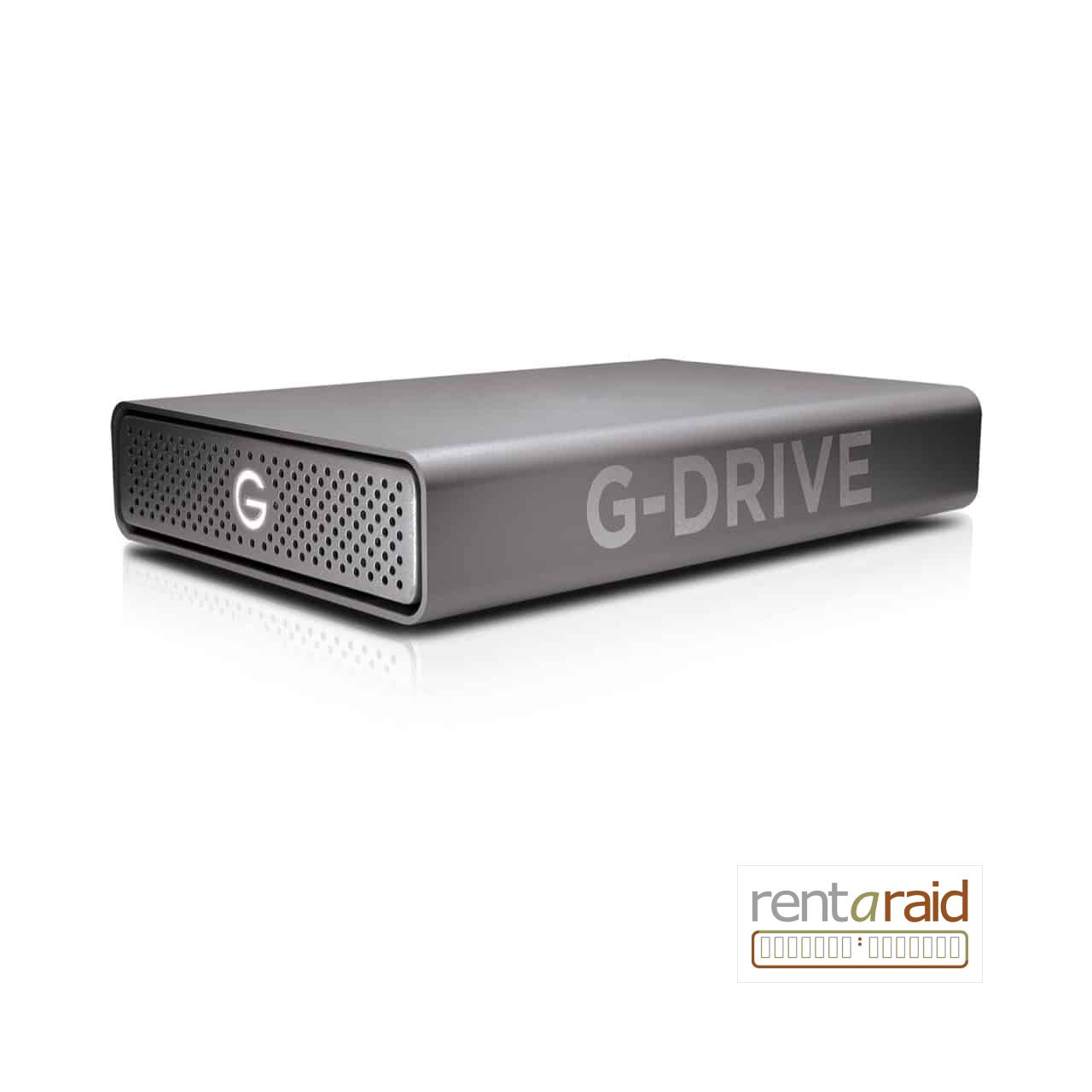 SanDisk Professional G-DRIVE - 4TB