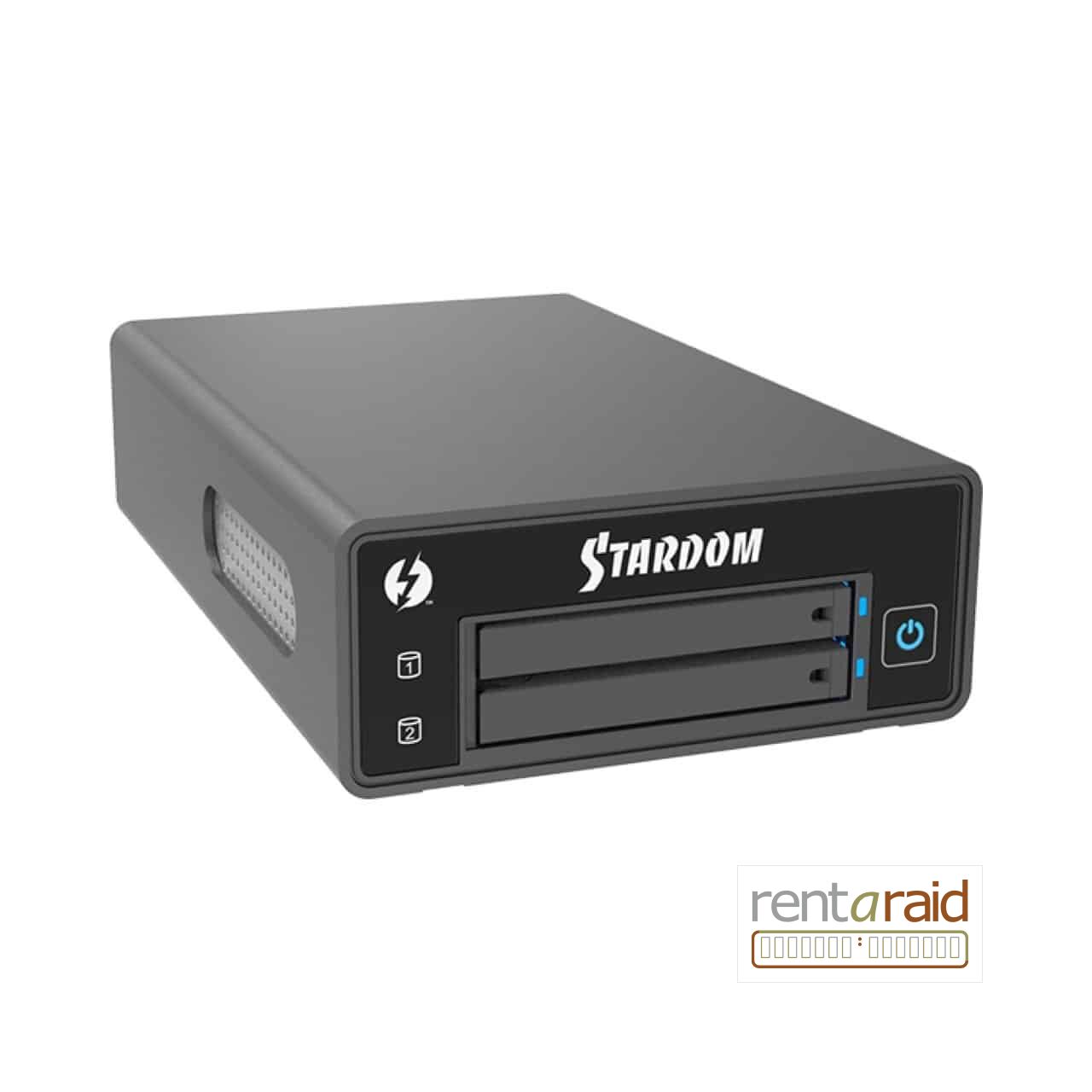 Stardom SohoTank MS2-TB3 – 4.0 TB - Image 5