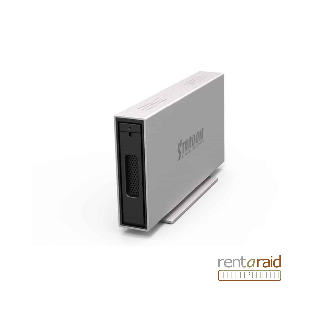 Stardom iTank i310-B31 – 6TB Enterprise (Silver Version) - Image 3