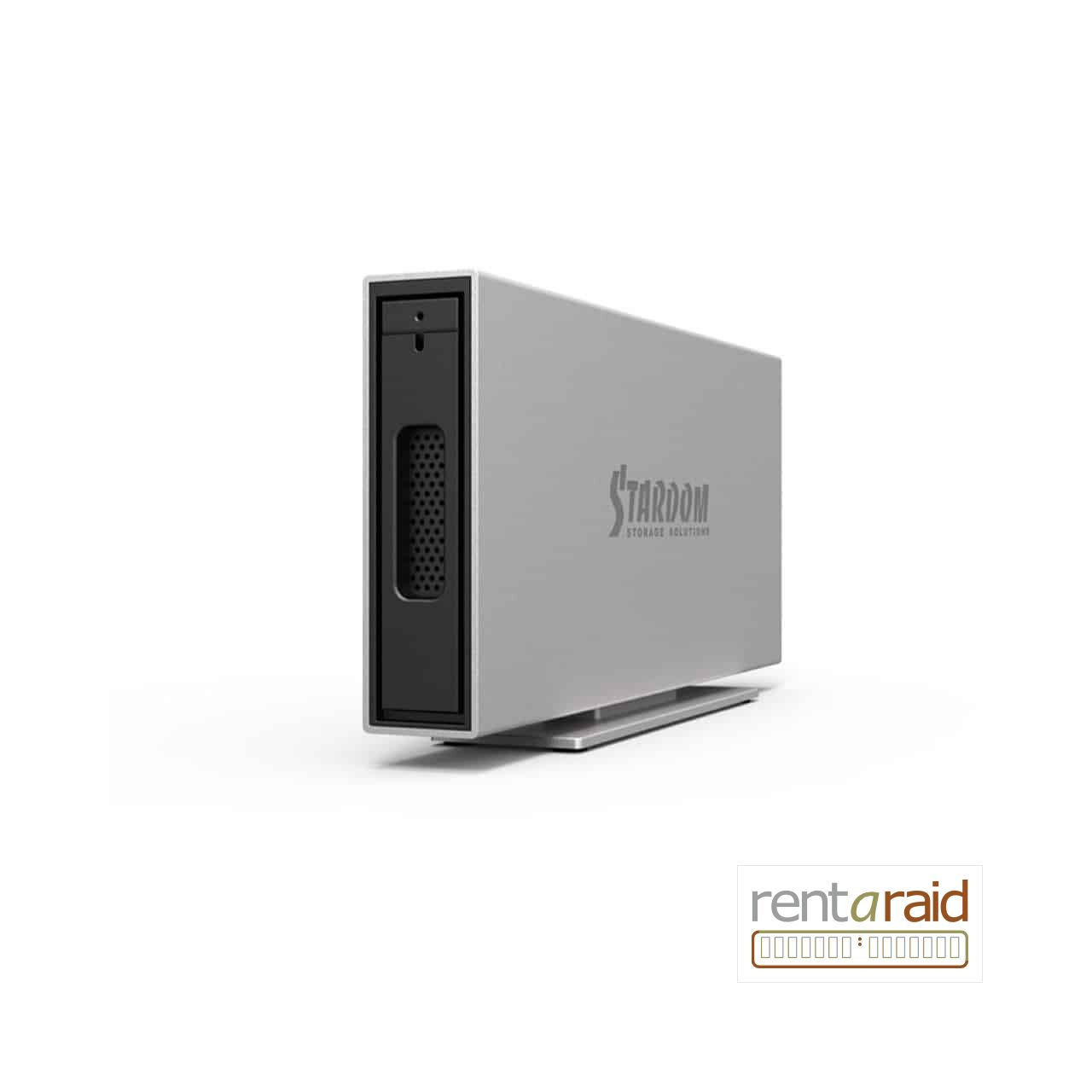 Stardom iTank i310-B31 – 6TB Enterprise (Silver Version)