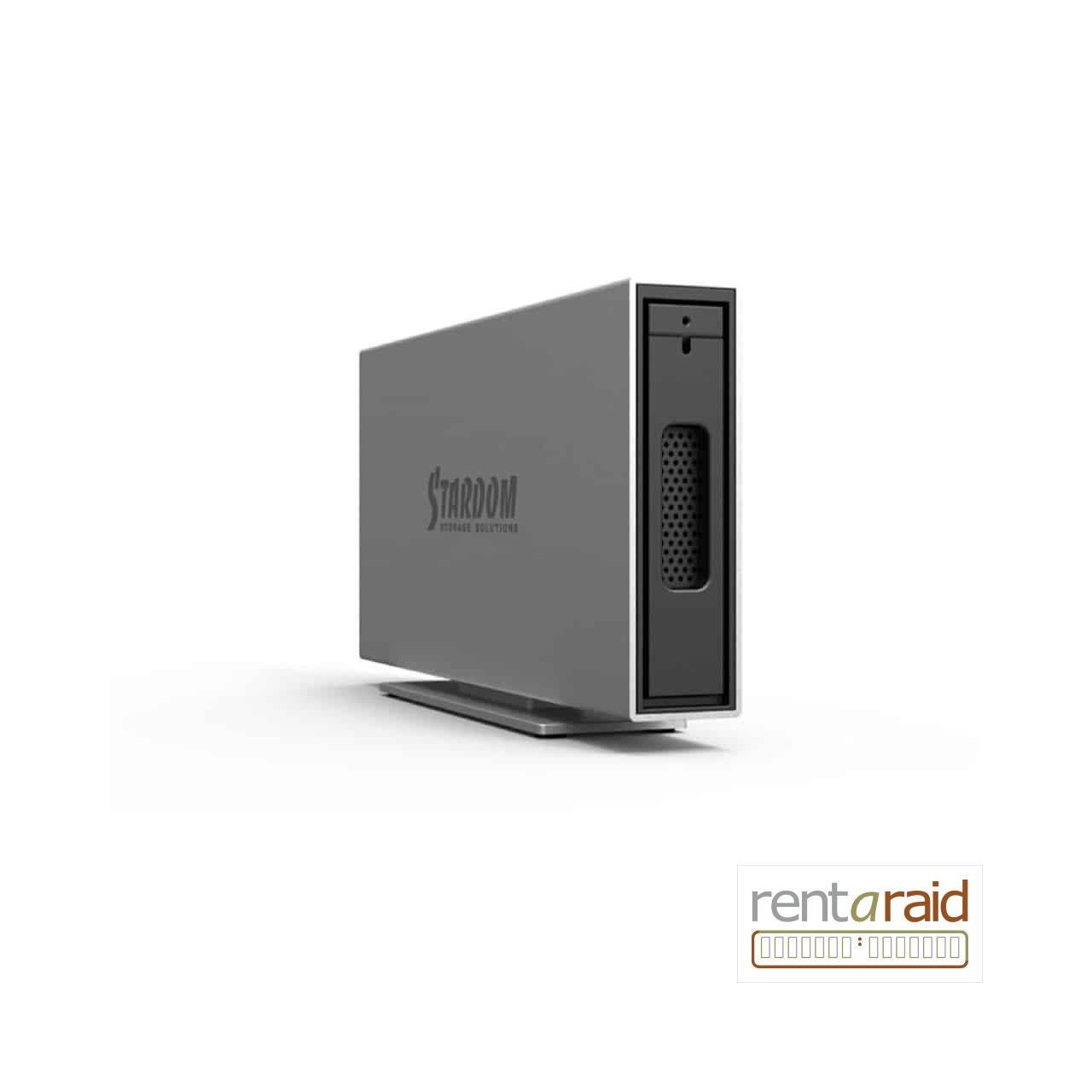 Stardom iTank i310-B31 – 6TB Enterprise (Silver Version) - Image 4