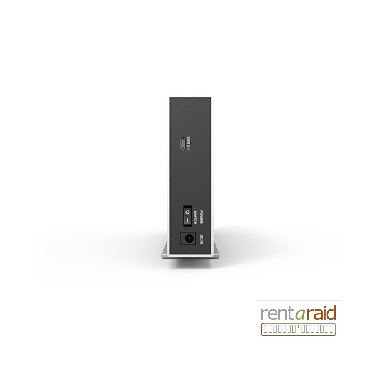 Stardom iTank i310-B31 – 6TB Enterprise (Silver Version) - Image 6