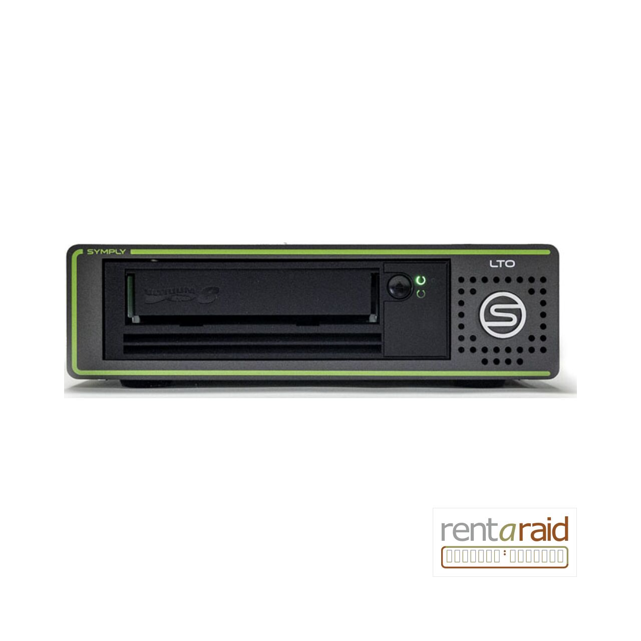 SymplyPRO LTO-8 HH SAS Tape Drive - Image 2