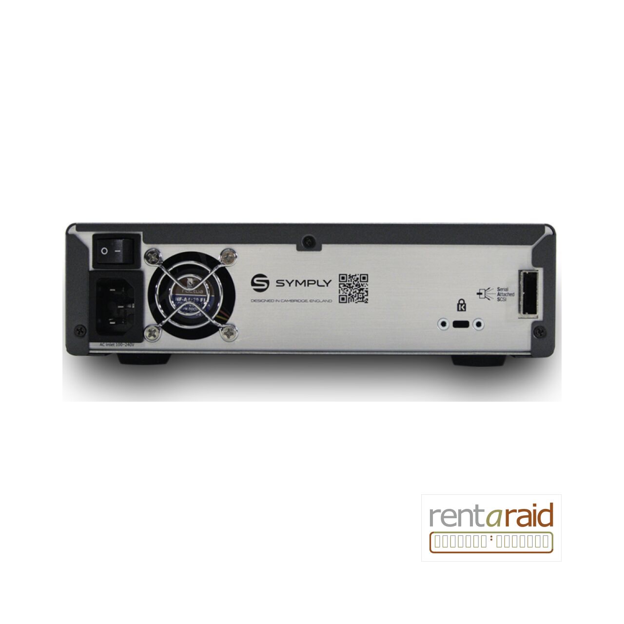 SymplyPRO LTO-8 HH SAS Tape Drive - Image 3