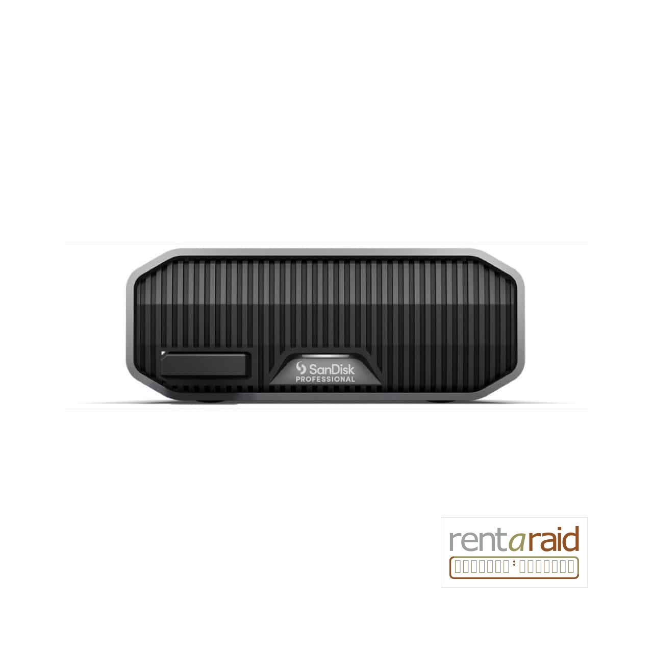 SanDisk Professional G-DRIVE PROJECT - 6TB