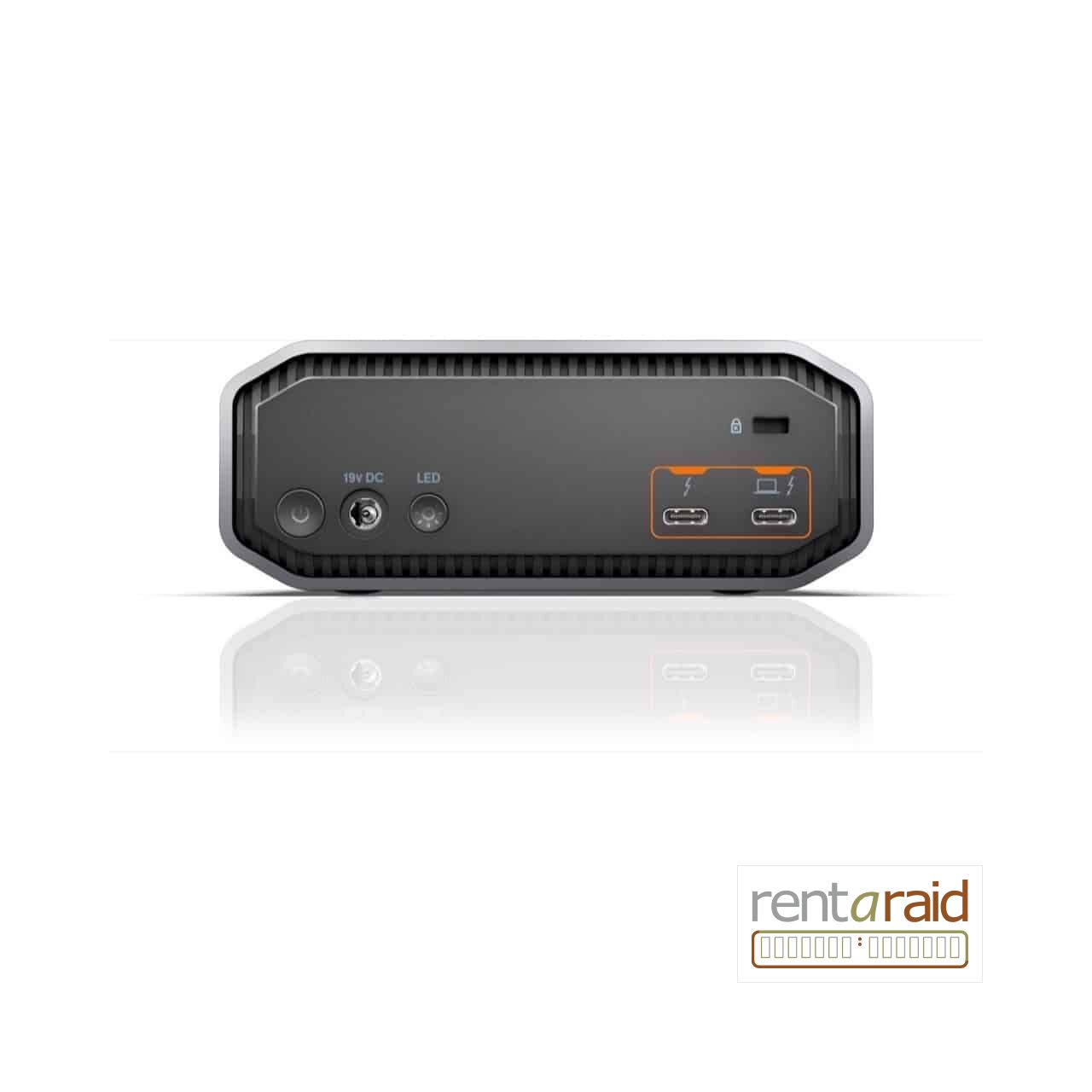 SanDisk Professional G-DRIVE PROJECT - 6TB - Image 3