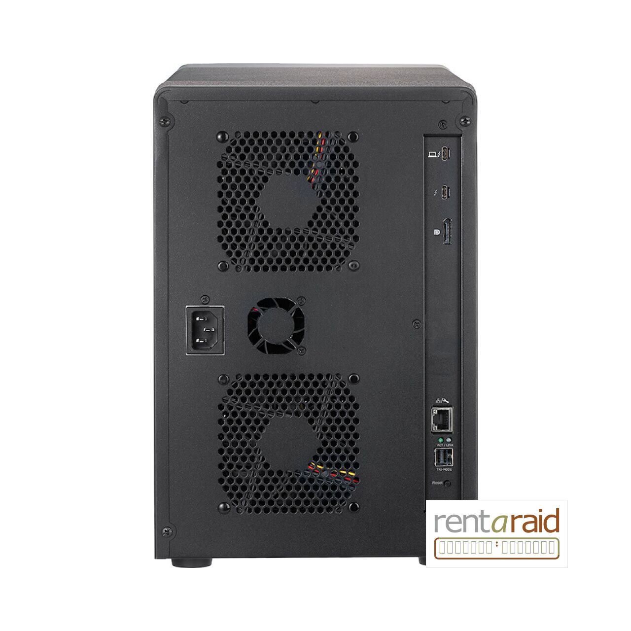 Areca ARC-8050T5U-12N - Unpopulated <br>(NEW THUNDERBOLT 5 VERSION) - Image 2