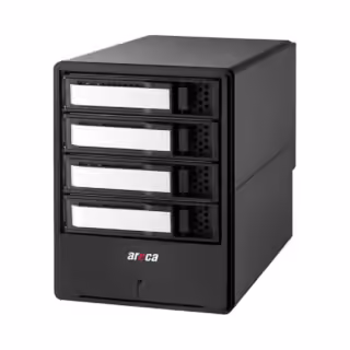 Areca ARC-8050T5U-4A - 80TB