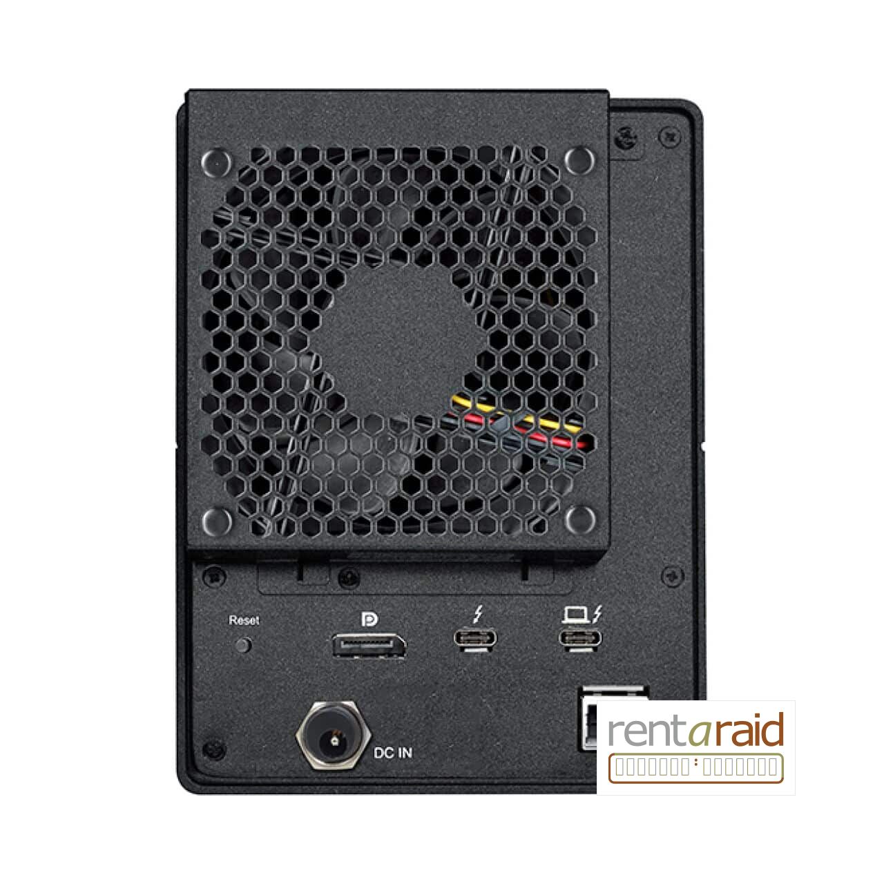 Areca ARC-8050T5U-4A - Unpopulated - Image 3