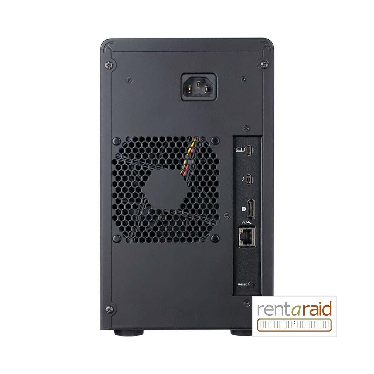 Areca ARC-8050T5U-6 - Unpopulated <br>(NEW THUNDERBOLT 5 VERSION) - Image 2