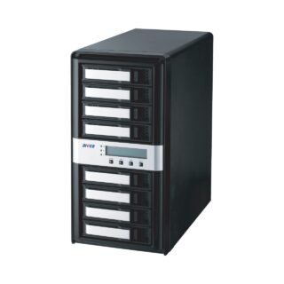 Areca ARC-8050T5U-8E - 160TB <br>(NEW THUNDERBOLT 5 VERSION)