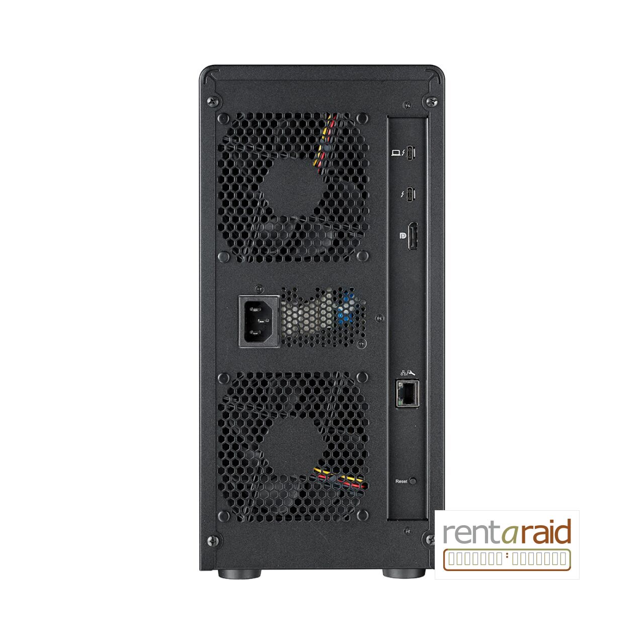 Areca ARC-8050T5U-8E - Unpopulated <br>(New Thunderbolt 5 Version) - Image 3