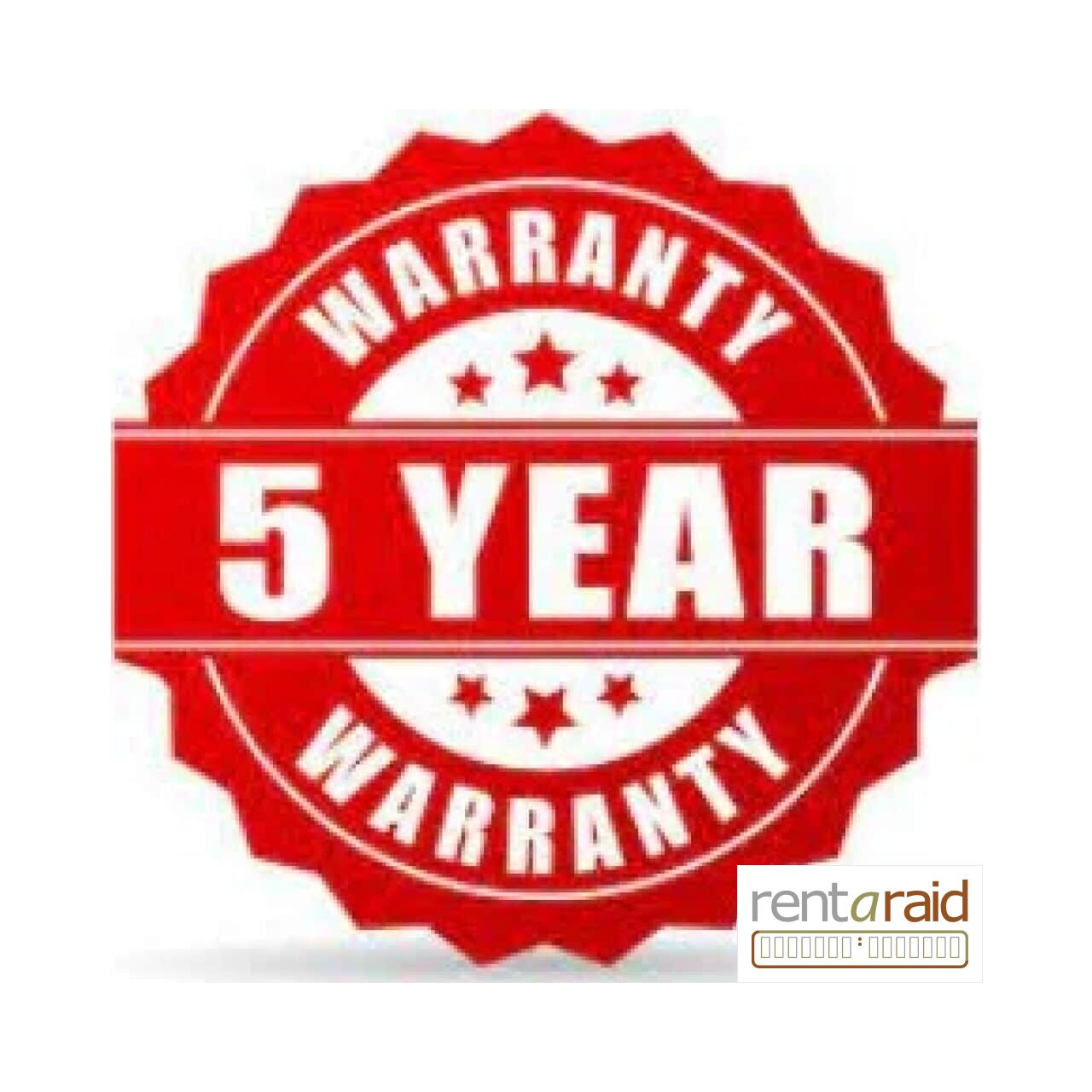 ATTO 5-year Extended Warranty with Advanced Replacement Guarantee for SAS/SATA, NVMe Adapters, Ethernet NICs & ThunderLink Adapters