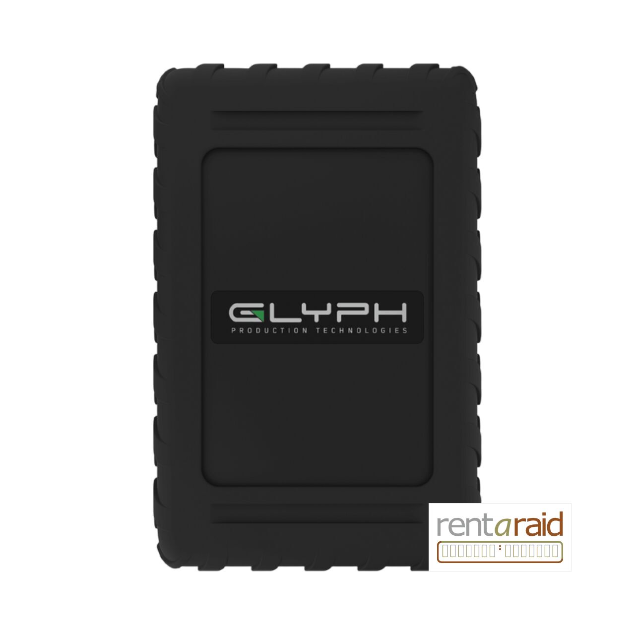 Glyph Blackbox Plus U.2 NVMe SSD - 15.36TB