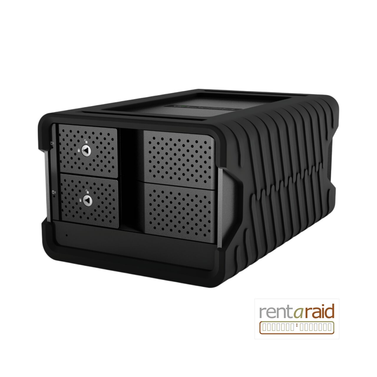 Glyph Blackbox PRO RAID USB - 24TB