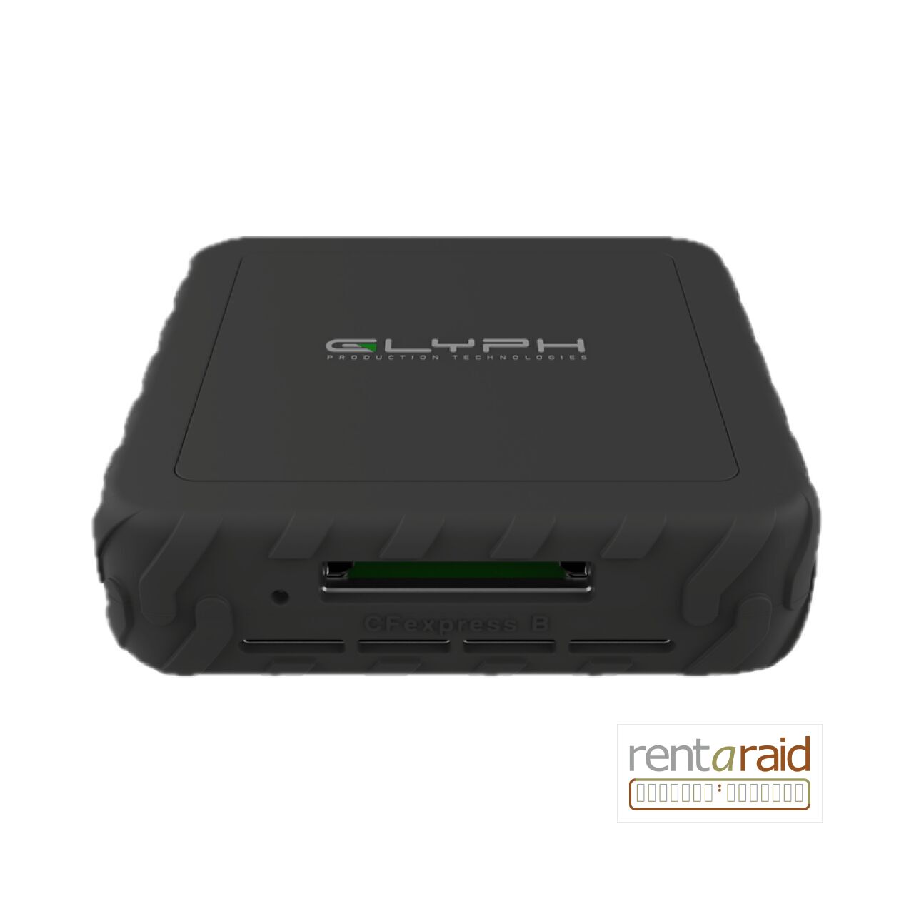 Glyph Capture+ CFexpress Type B USB4 Memory Card Reader - Image 2