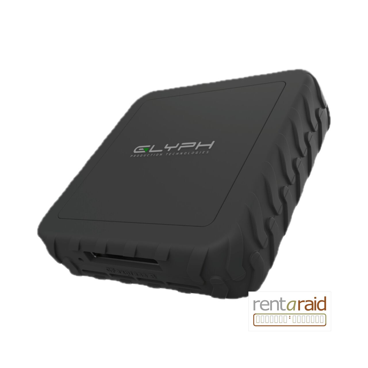Glyph Capture+ CFexpress Type B USB4 Memory Card Reader - Image 3