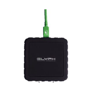 Glyph Capture+ CFexpress Type B USB4 Memory Card Reader