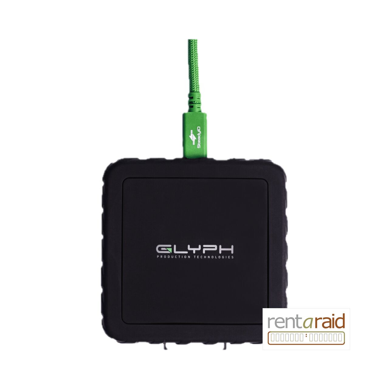 Glyph Capture+ CFexpress Type B USB4 Memory Card Reader