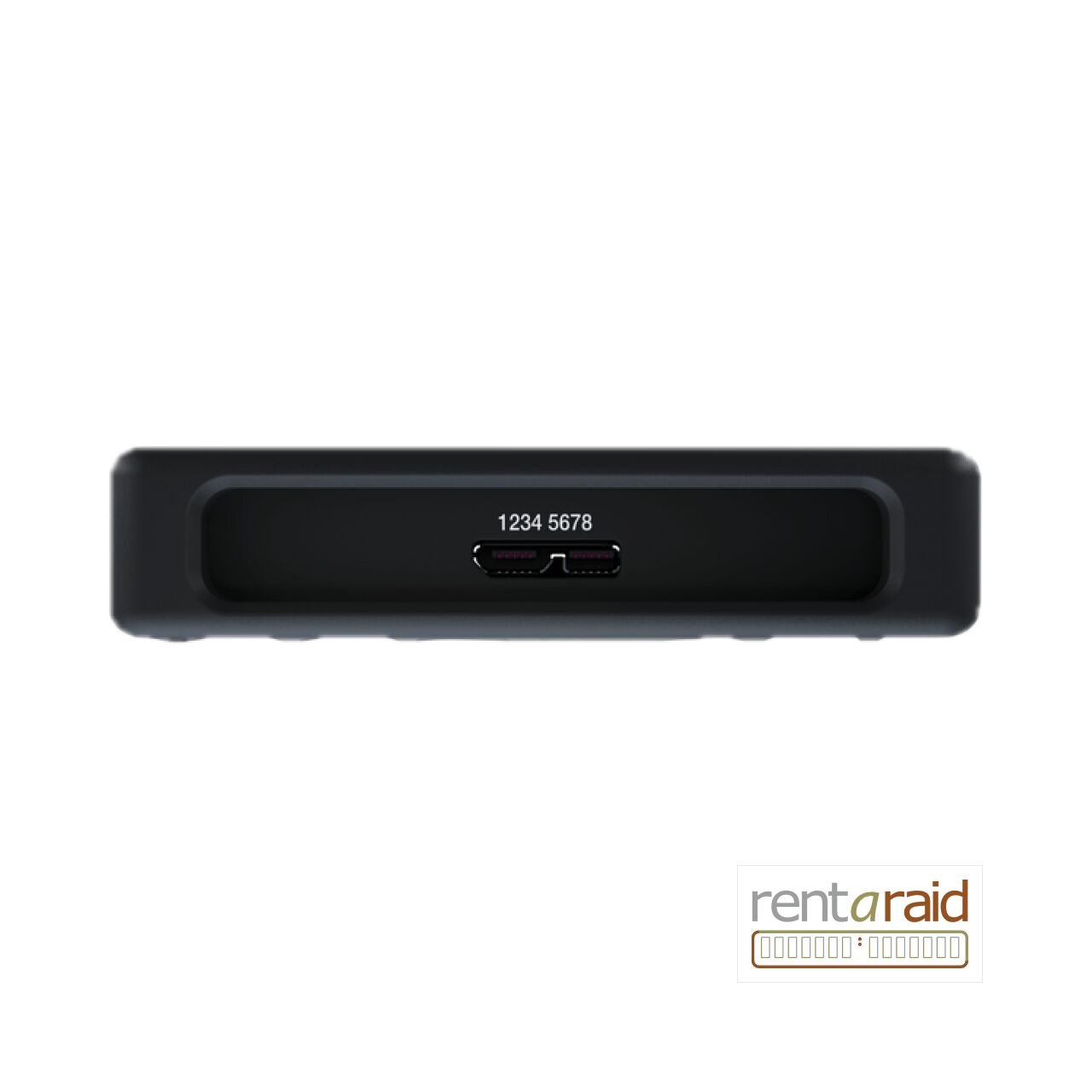 Glyph SecureDrive+ Encrypted Drive with Bluetooth - 5TB HDD - Image 3