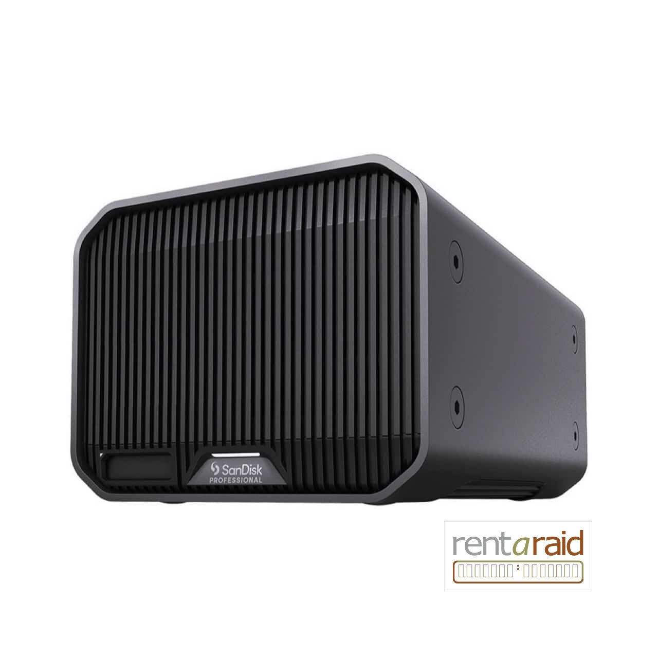 SanDisk Professional G-RAID Mirror - 48TB