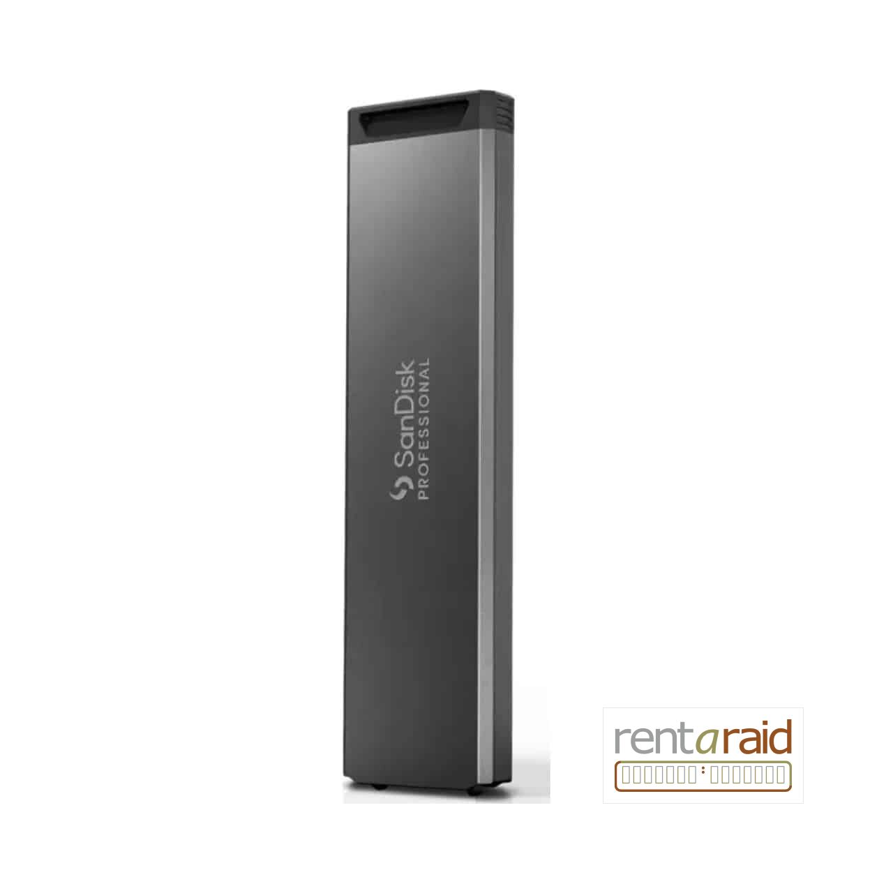 SanDisk Professional PRO-BLADE SSD Mag - 2TB - Image 3