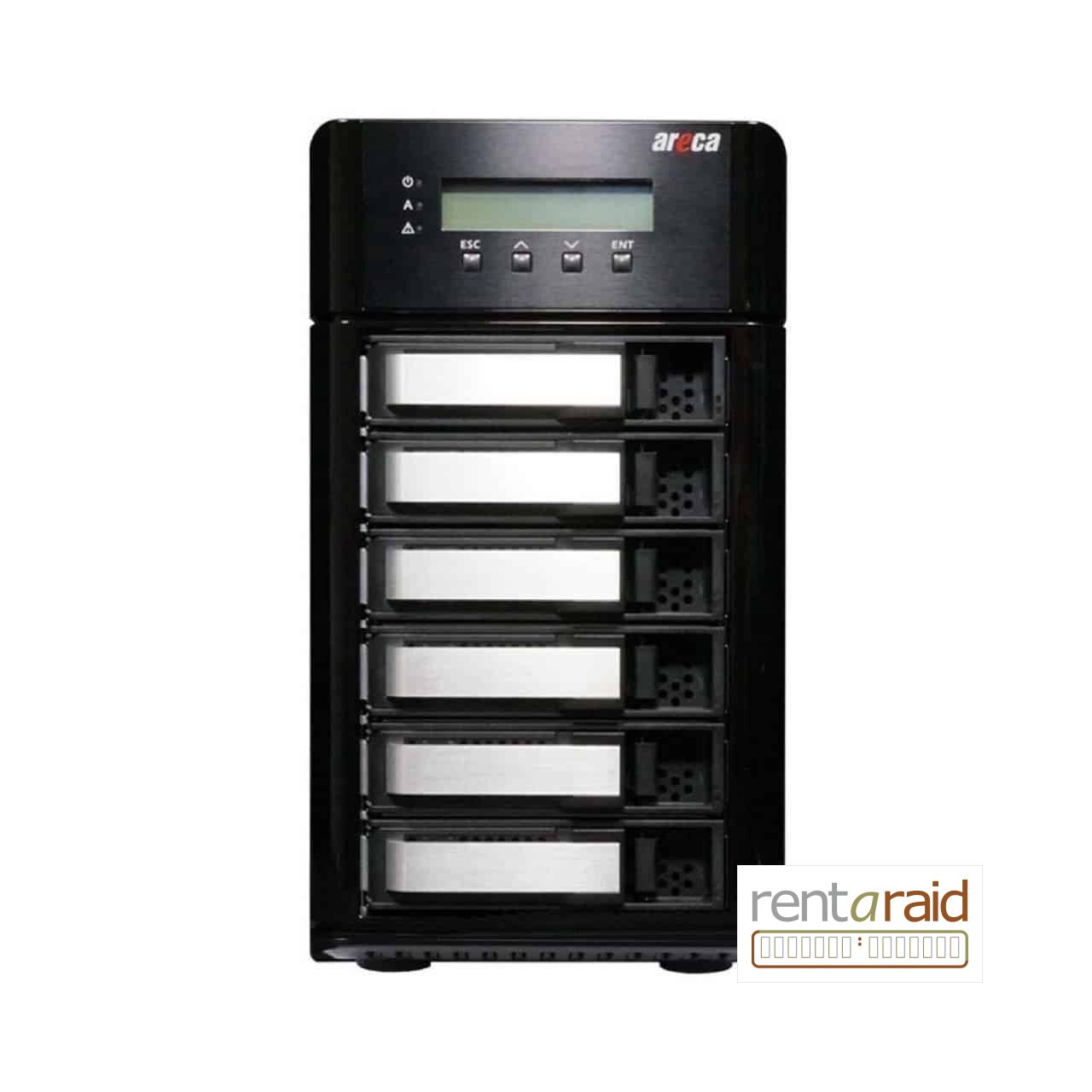 Areca ARC-5028T2 – 24.0 TB