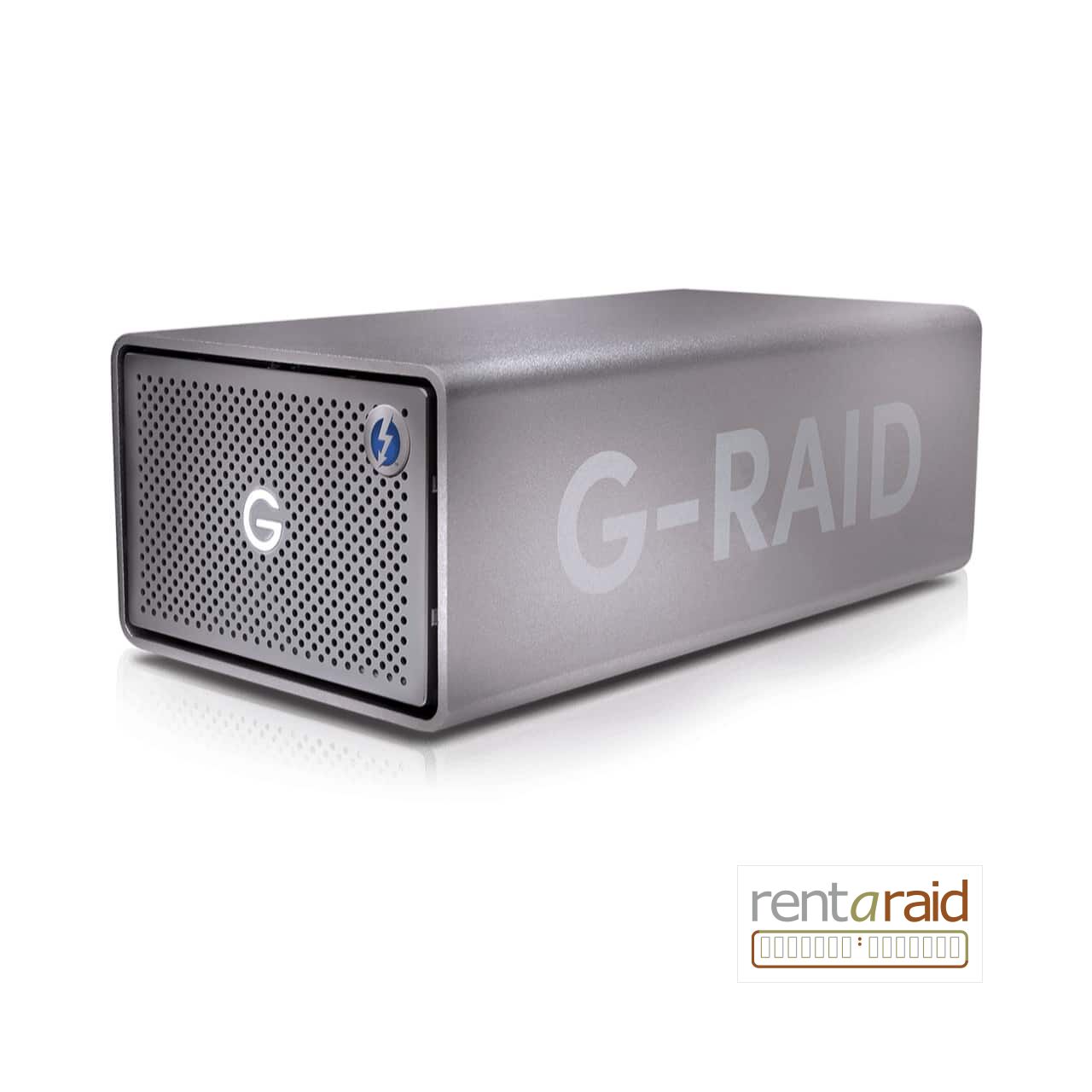SanDisk Professional G-RAID 2 - 40TB