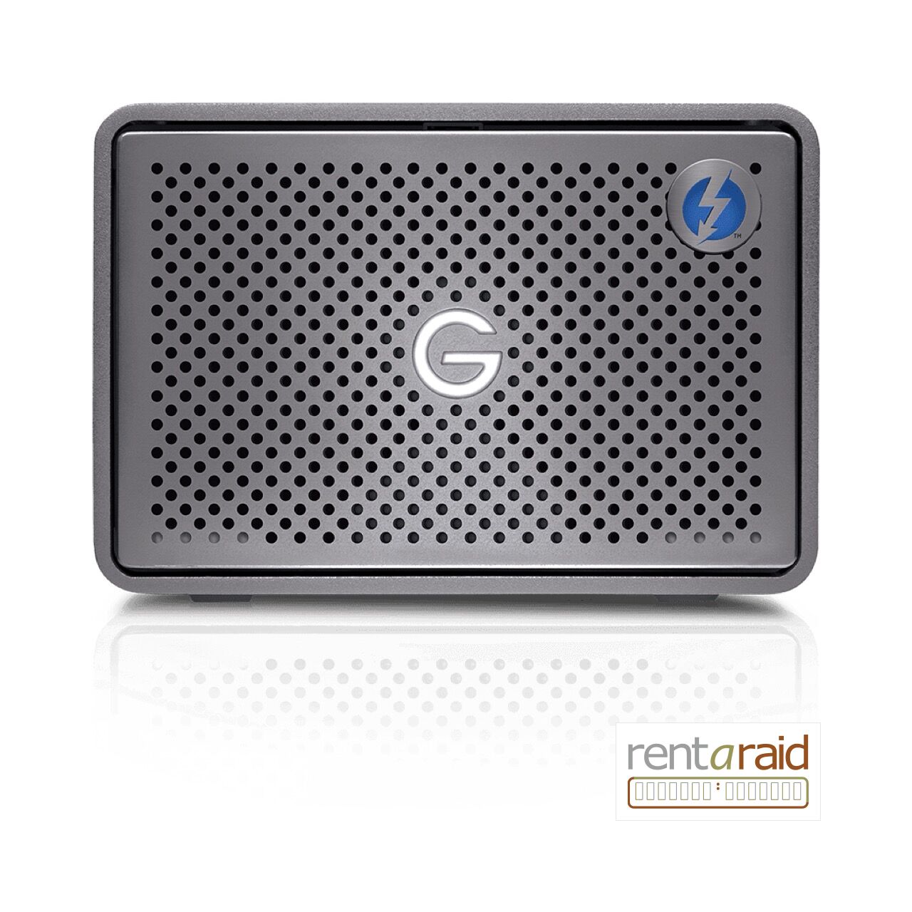 SanDisk Professional G-RAID 2 - 40TB - Image 2