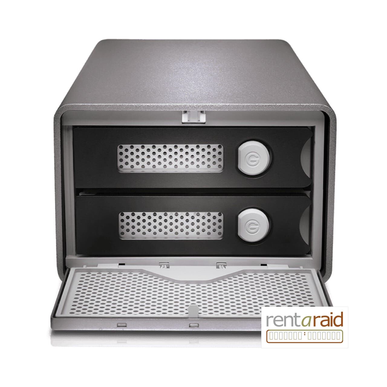 SanDisk Professional G-RAID 2 - 40TB - Image 3