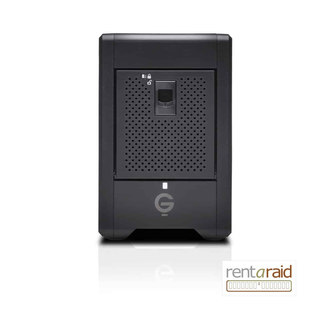 SanDisk Professional G-RAID Shuttle SSD – 16TB
