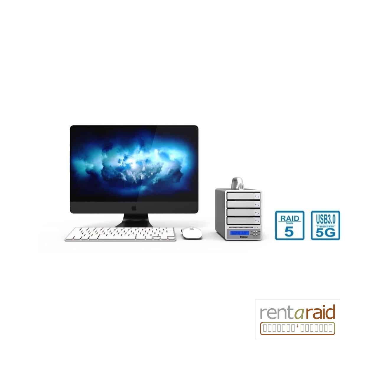 Stardom SohoRAID SR4-SB3+ – 12.0 TB - Image 7