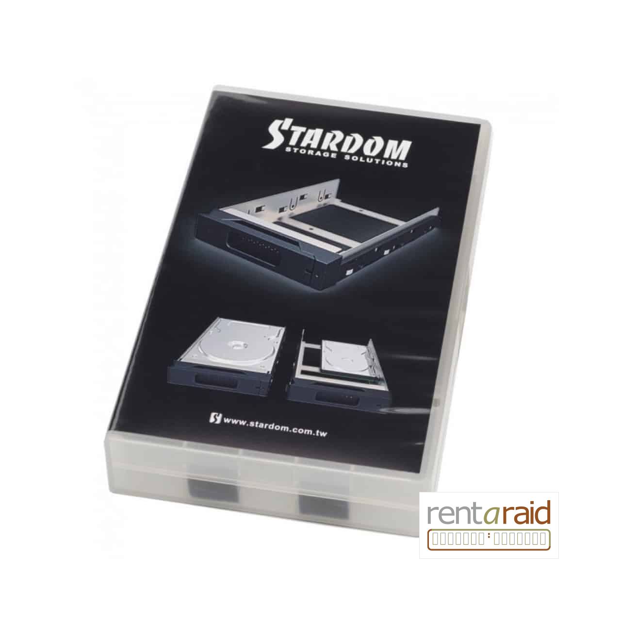 Stardom ST-Tray and Box – No Drive - Image 2